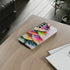 Swooshy Christmas Tree - Impact Resistant Phone Case